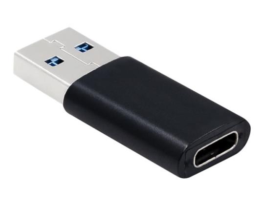 QOLTEC 50583 USB-sovitin tyyppi A uros USB