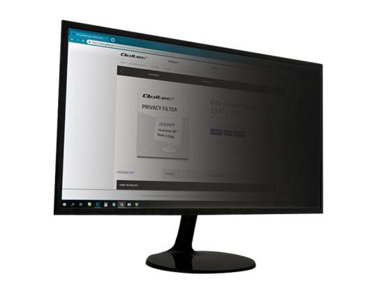 QOLTEC 51055 Qoltec Yksityistämissuodatin R