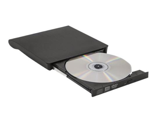QOLTEC Ulkoinen DVD-RW-tallennin USB 3:0