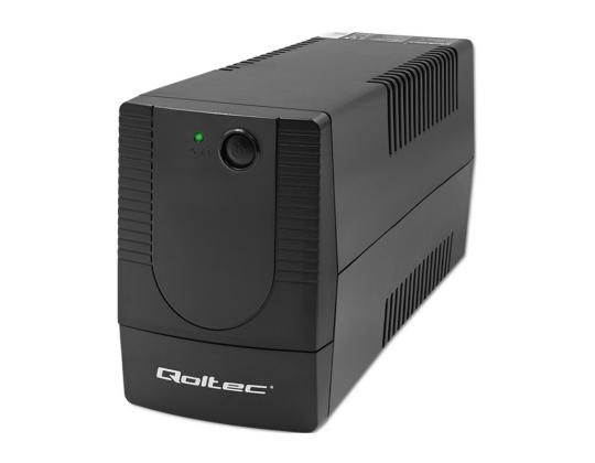 QOLTEC 53774 UPS 1000VA 600W