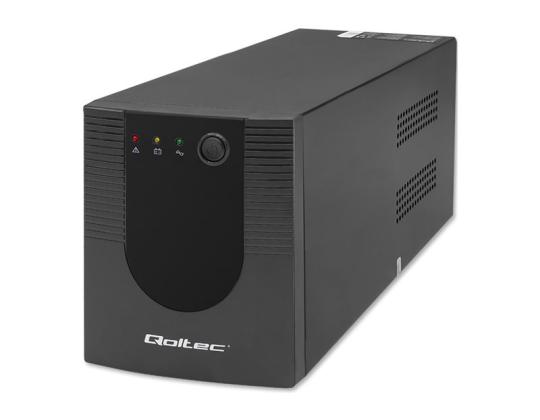 QOLTEC 53776 UPS 1500VA 900W