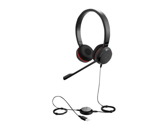 JABRA EVOLVE 30 II Stereo MS