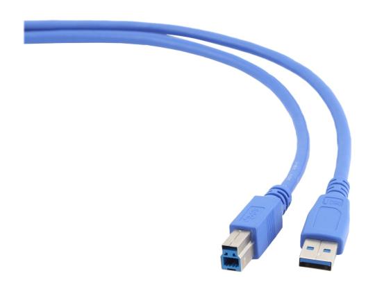 GEMBIRD CCP - USB3 - AMBM - 0,5M USB 3