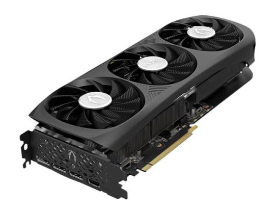 Näytönohjain ZOTAC Gaming RTX4070Ti AMP AIRO 12GB