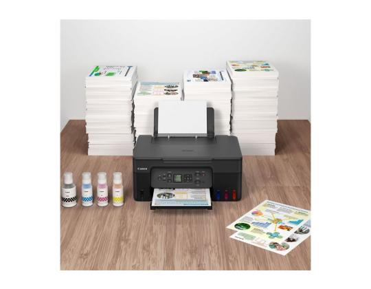 CANON PIXMA G3570 BK Inkjet MFP 11pm