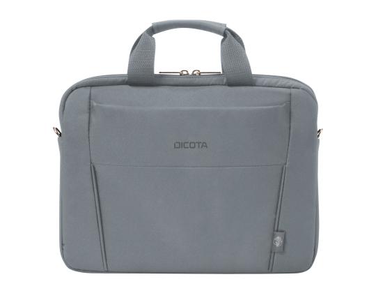 DICOTA Eco Slim Case BASE 13-14.1i Harmaa