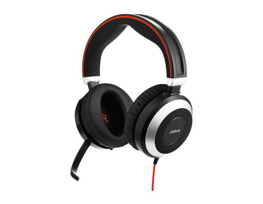 JABRA EVOLVE 80 MS Stereo USB -pääpanta