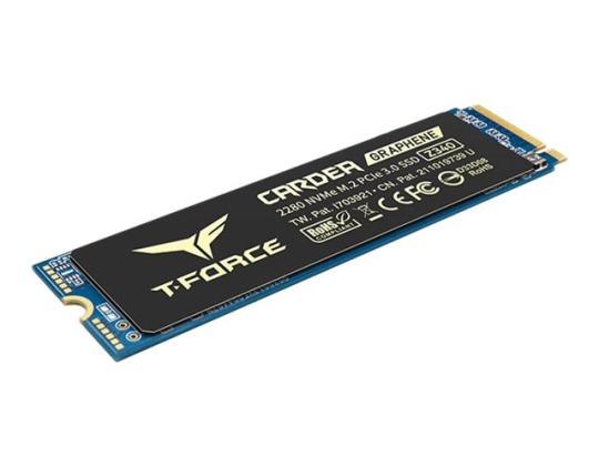 Kiintolevy TEAMGROUP Cardea Zero Z340 512GB PCIe