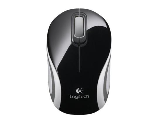 LOGITECH Wireless Mini Mouse M187 musta