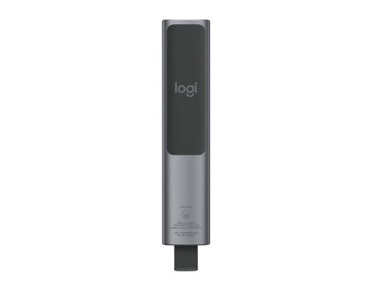 LOGI Spotlight Plus Remote SLATE B2B