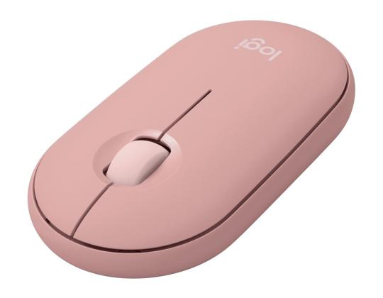 LOG Pebble Mouse 2 M350s TONAL ROSE BT