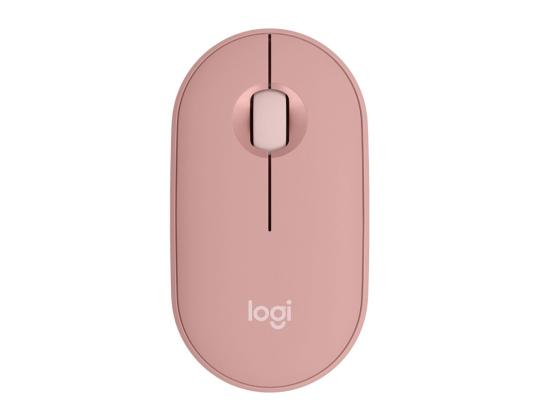 LOG Pebble Mouse 2 M350s TONAL ROSE BT