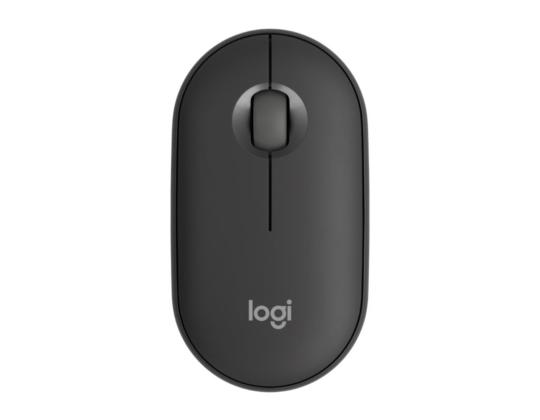 LOG Pebble Mouse 2 M350s TONAL GRAPHITE