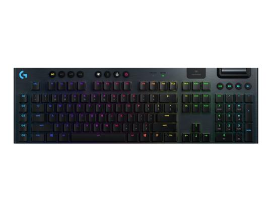 LOGI G915 Wirel.RGB Keyb.GL Tactile (USA)