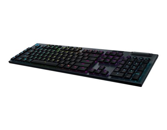 LOGI G915 Wirel.RGB Keyb.GL Tactile (USA)