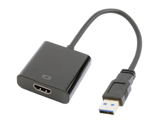 GEMBIRD A-USB3-HDMI-02 Gembird USB näyttö