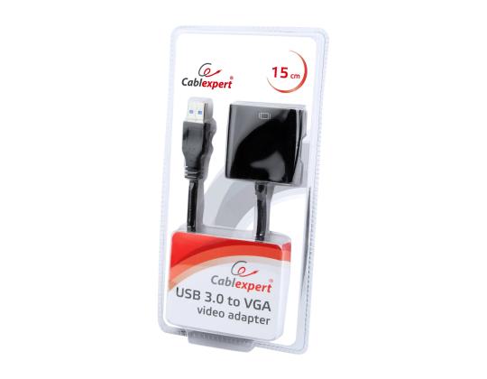 GEMBIRD AB-U3M-VGAF-01 Gembird USB 3.0 t