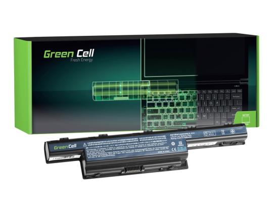 GREENCELL AC07 Akku Green Cell AS10D