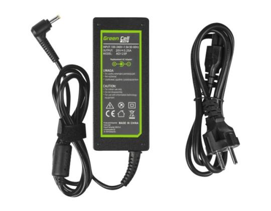 GREENCELL AD123P Green Cell PRO -laturi