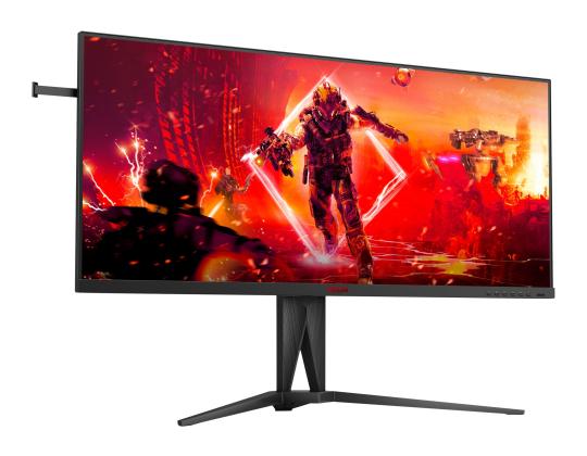 AOC AG405UXC 40 tuumaa 21:9 IPS UWQHD 144 Hz