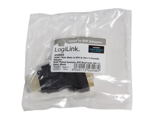 LOGILINK AH0002 LOGILINK - DVI-HDMI-adap