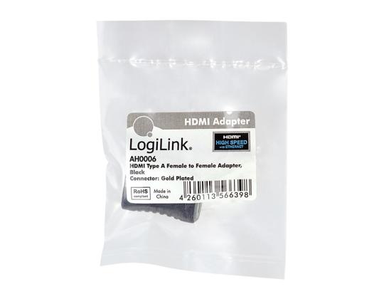 LOGILINK AH0006 LOGILINK - HDMI-HDMI Ada