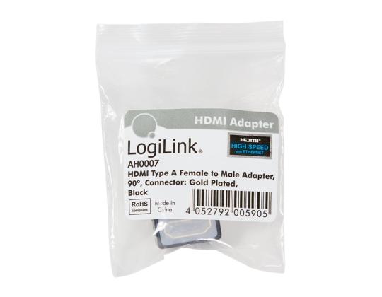 LOGILINK AH0007 LOGILINK - Kulmikas naaras