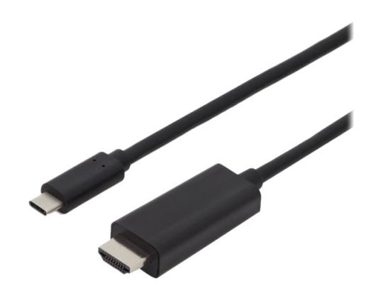 ASSMANN USB Type-C Gen2 -sovitinkaapeli