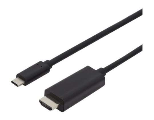 ASSMANN USB Type-C Gen2 -sovitinkaapeli