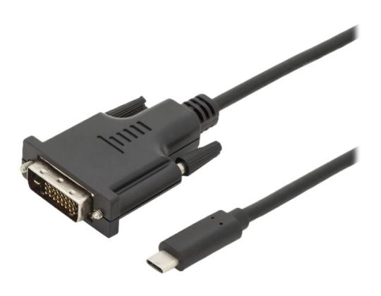 ASSMANN USB Type-C -sovitinkaapeli Type-C