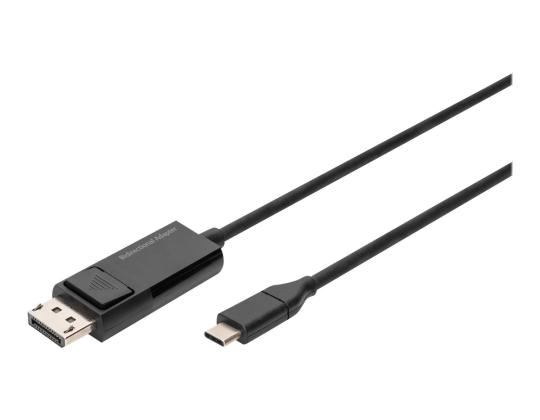 DIGITUS USB Type-C DisplayPort 2m