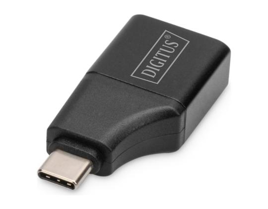 DIGITUS USB-Type-C-sovitin USB-C HDMI-liitäntään