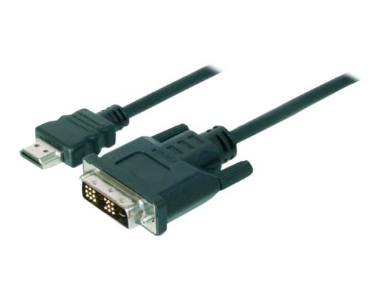 ASSMANN HDMI-DVI-kaapeli 3m