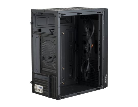 AKYGA Micro ATX -kotelo AK35BK