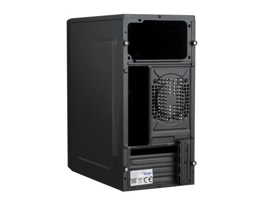 AKYGA Micro ATX -kotelo AK35BK