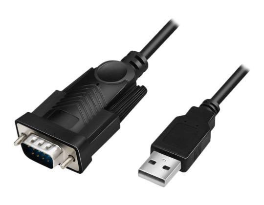 LOGILINK AU0048A USB 2.0 -kaapeli USB-A/M