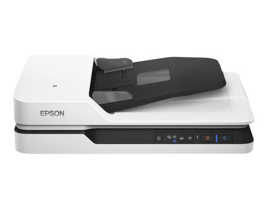 EPSON WorkForce DS-1660W
