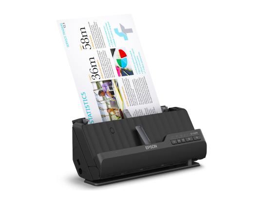 EPSON WorkForce ES-C320W -skanneri 30 sivua minuutissa