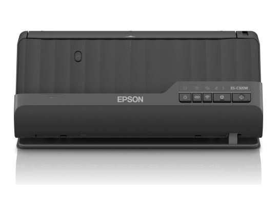 EPSON WorkForce ES-C320W -skanneri 30 sivua minuutissa