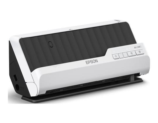 EPSON WorkForce DS-C330 -skanneri 30 sivua minuutissa