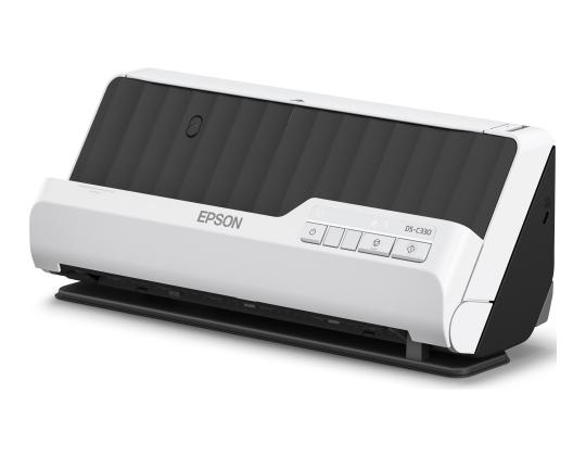 EPSON WorkForce DS-C330 -skanneri 30 sivua minuutissa