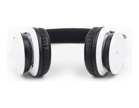 GEMBIRD Bluetooth Stereokuulokkeet valkoinen