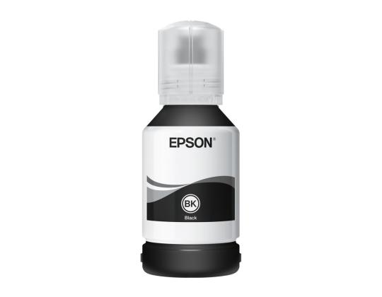 EPSON 110 EcoTank musta mustepullo
