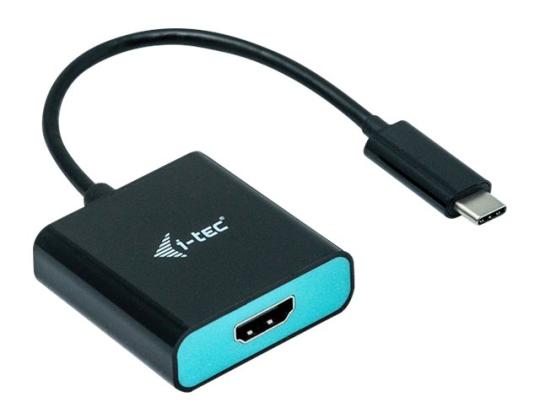 I-TEC USB C HDMI 4K 60Hz -sovitin