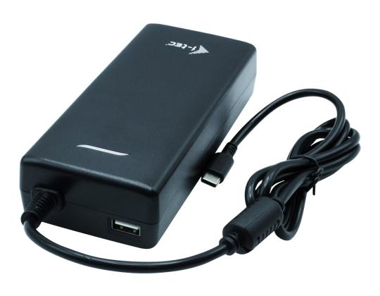 I-TEC USB-C Dual Display -telakointiasema