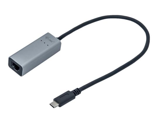I-TEC USB-C - 2,5 Gbps Ethernet-sovitin