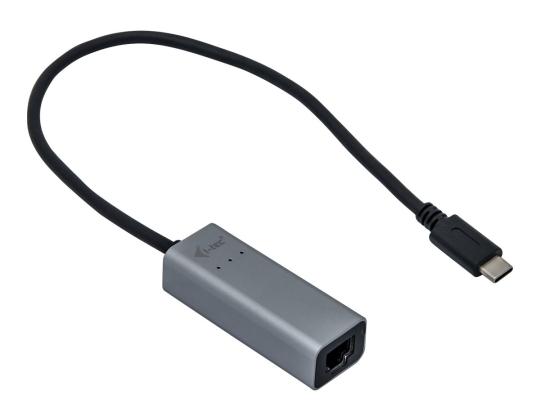 I-TEC USB-C - Gigabit Ethernet -sovitin