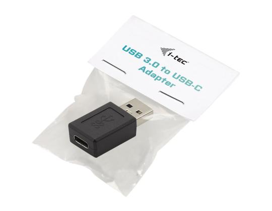 I-TEC USB Type A - Type-C -sovitin