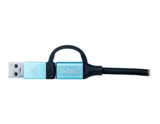 I-TEC USB-C Kabel - USB-C/USB 3.0