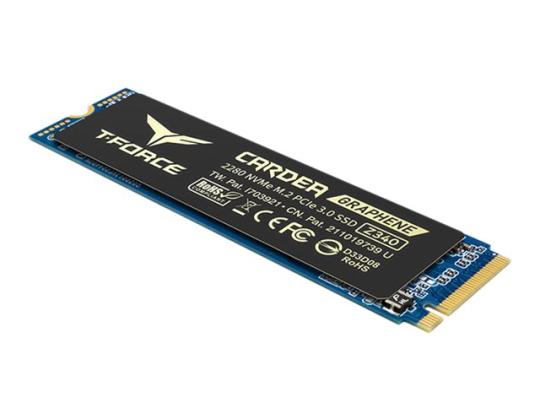 Kiintolevy TEAMGROUP Cardea Zero Z340 512GB PCIe